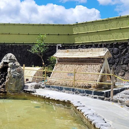 Hitaonsen Hananoki River Terrace 外观 照片