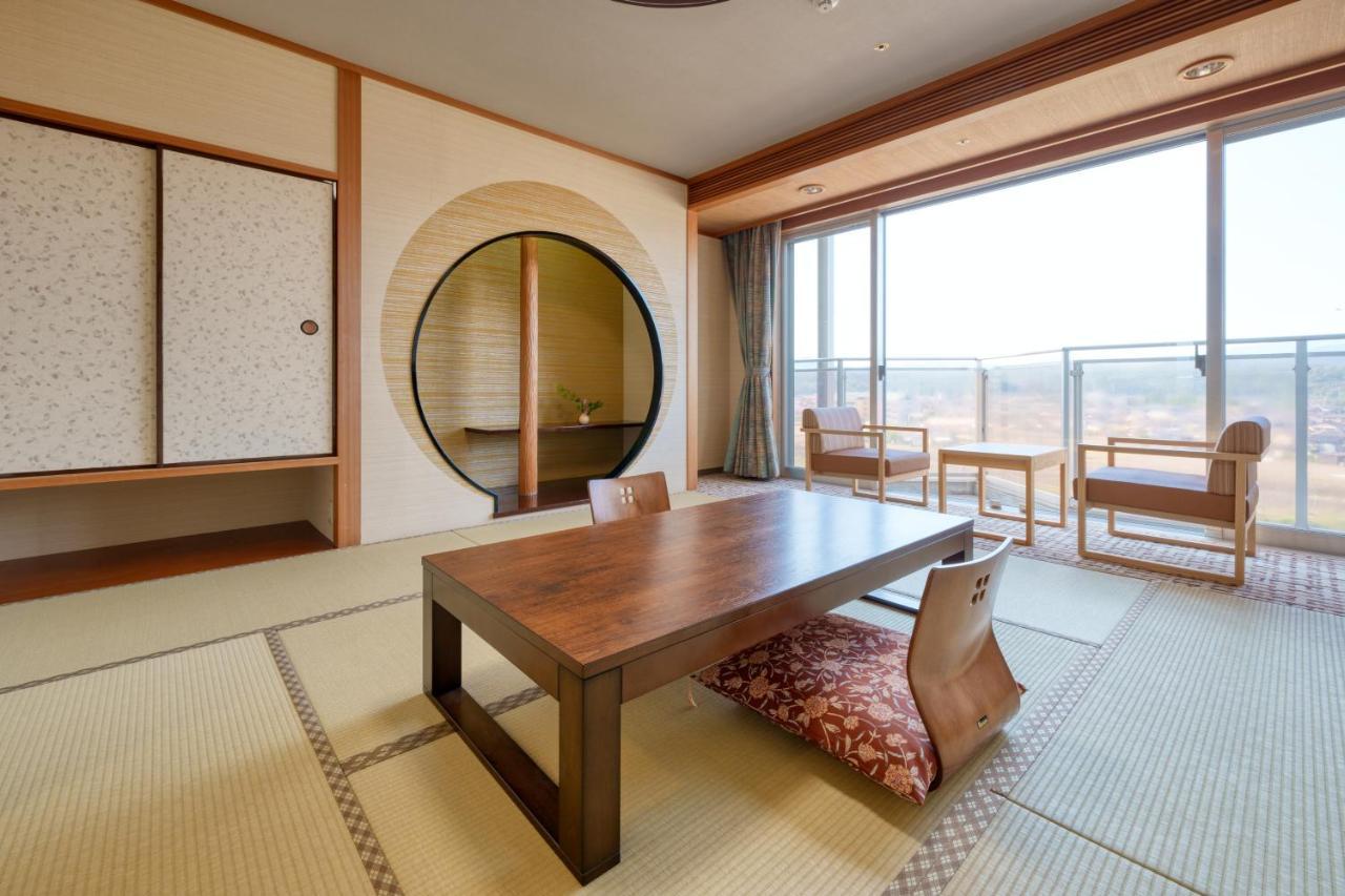 Hitaonsen Hananoki River Terrace 外观 照片