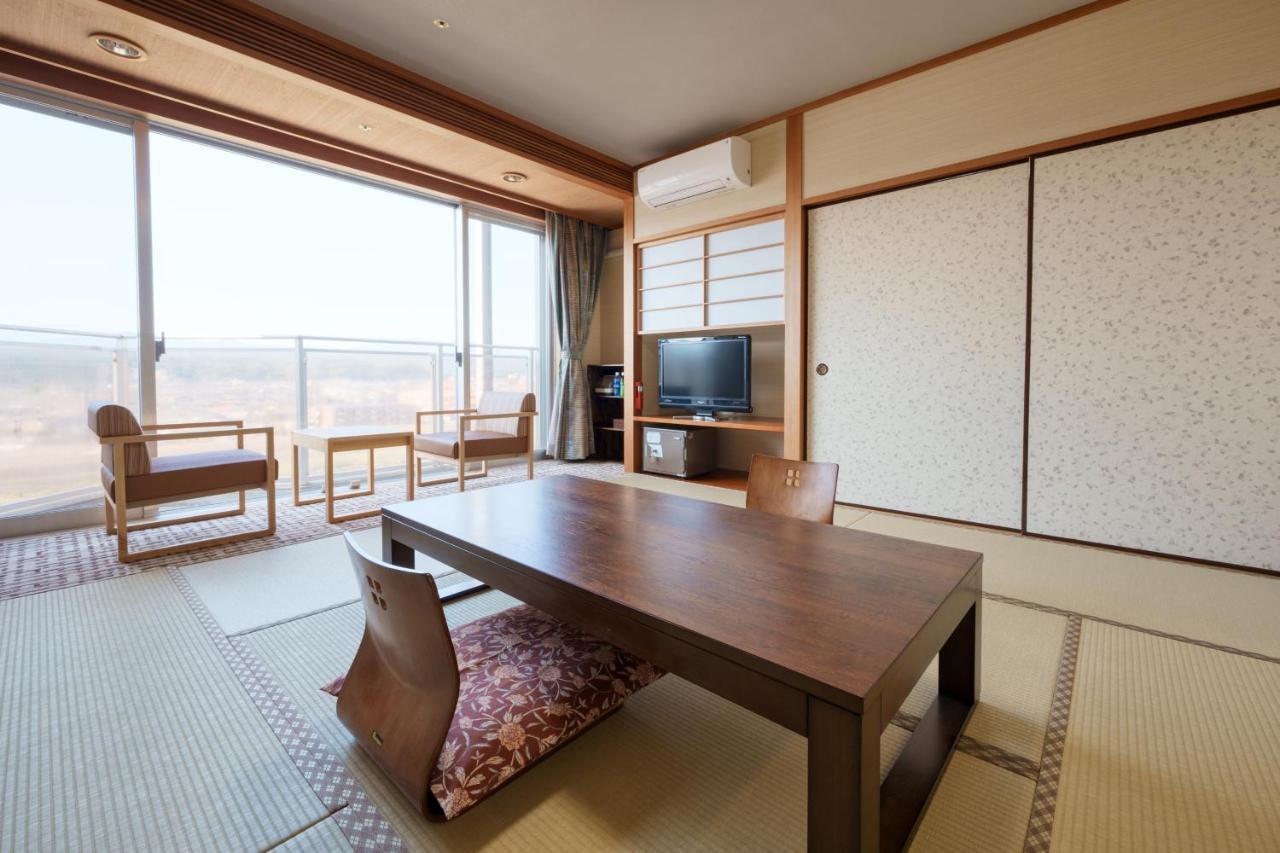 Hitaonsen Hananoki River Terrace 外观 照片