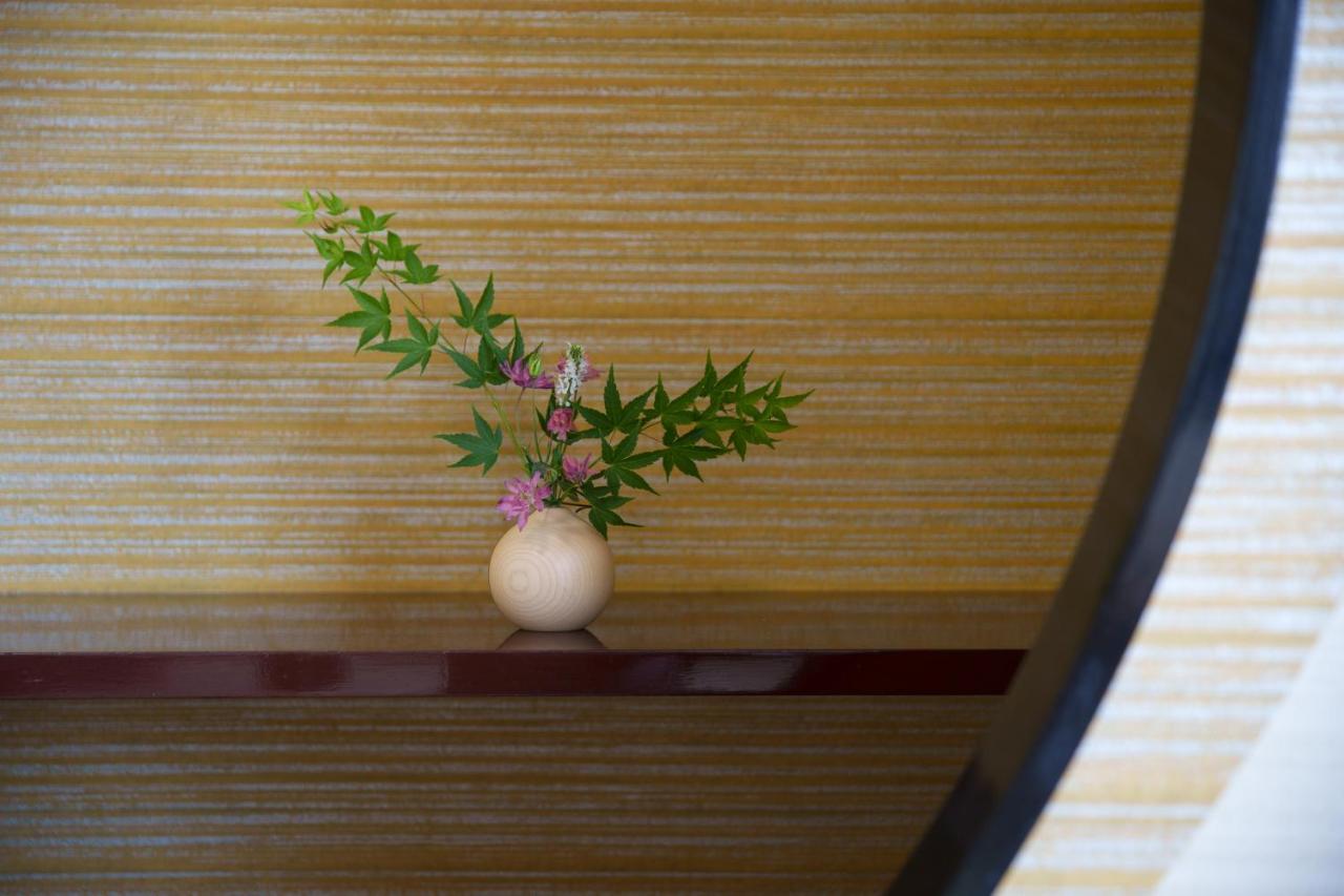 Hitaonsen Hananoki River Terrace 外观 照片