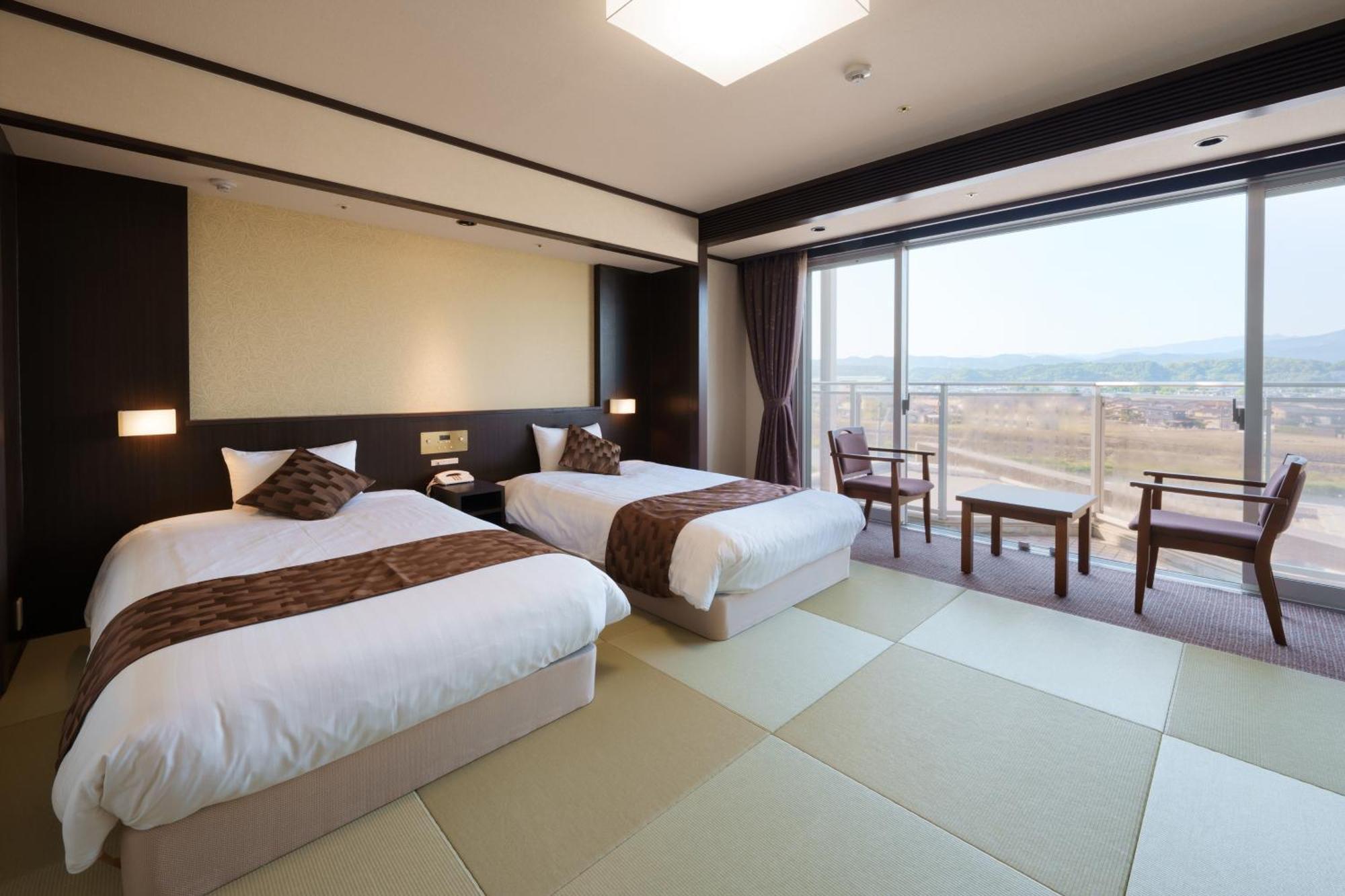 Hitaonsen Hananoki River Terrace 外观 照片