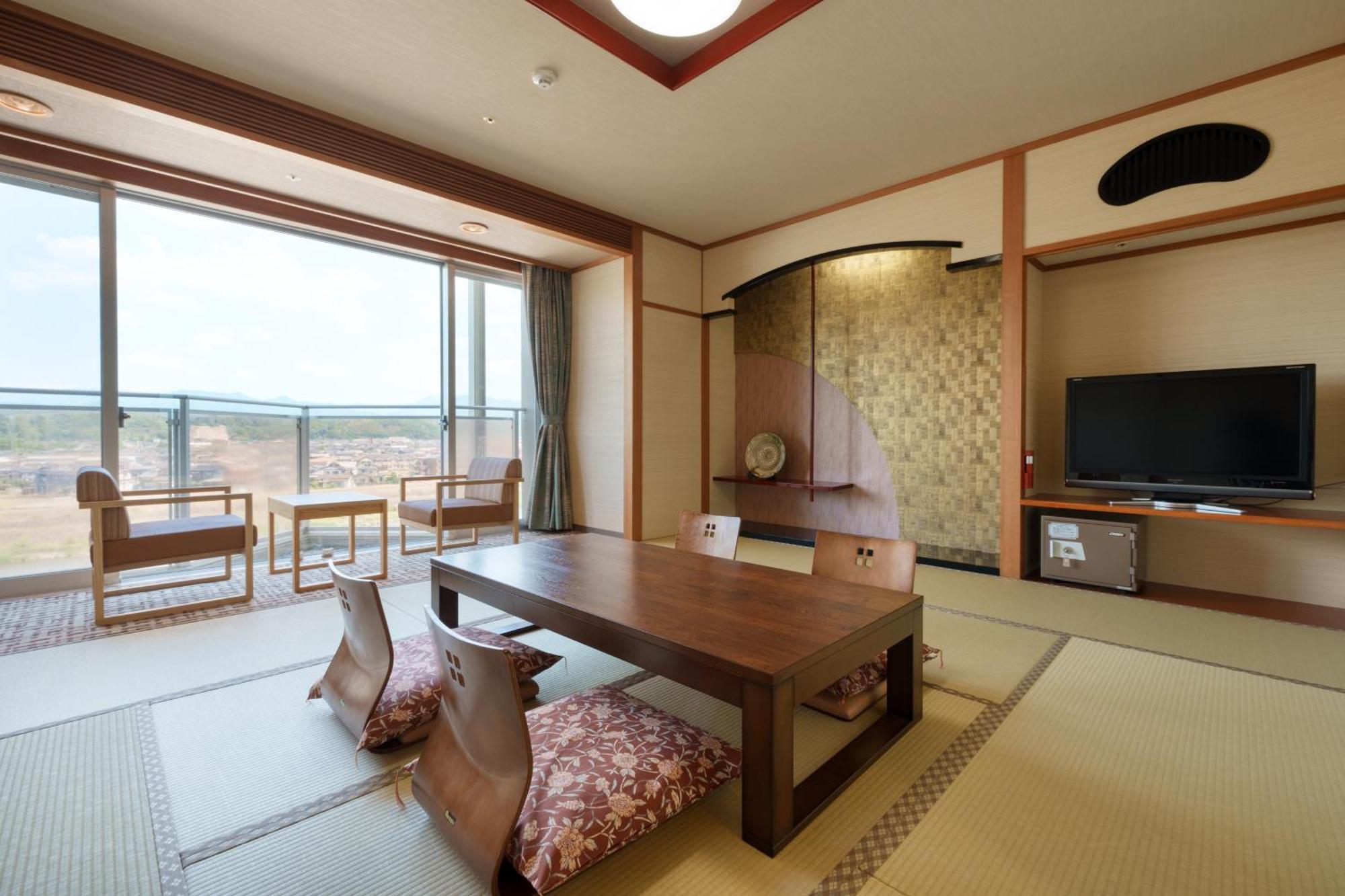 Hitaonsen Hananoki River Terrace 外观 照片