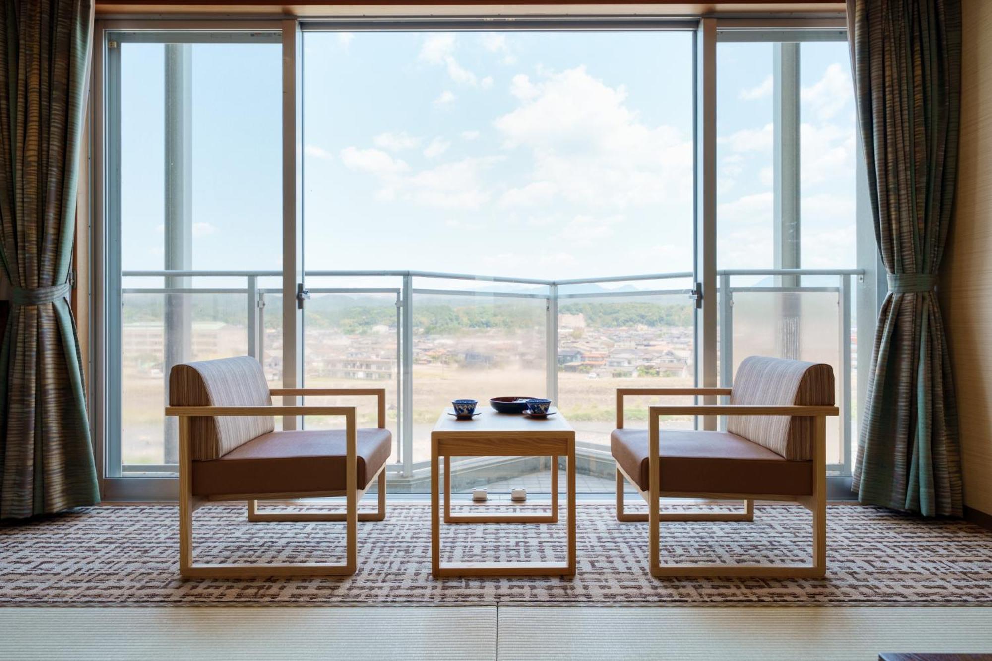 Hitaonsen Hananoki River Terrace 外观 照片