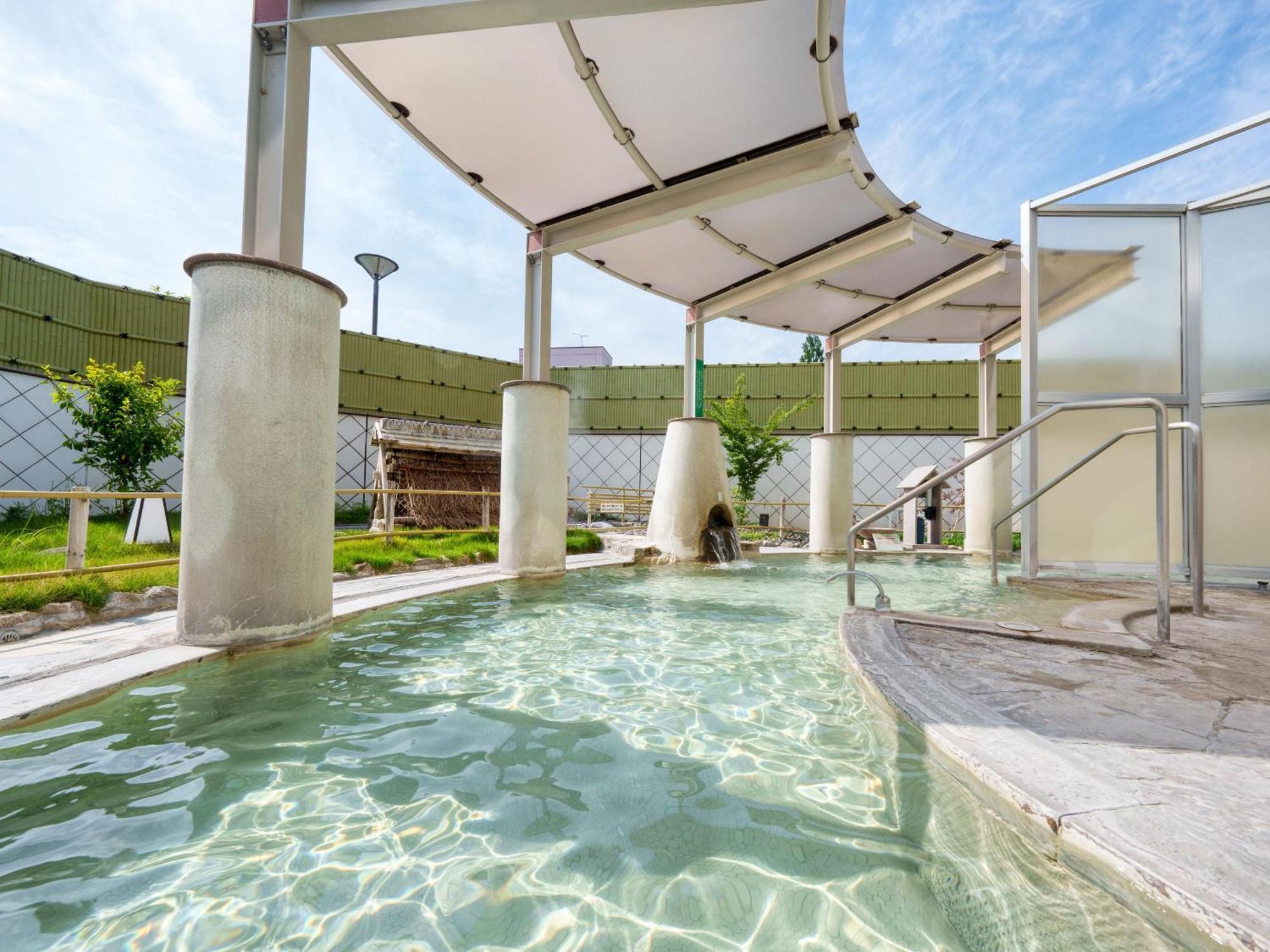 Hitaonsen Hananoki River Terrace 外观 照片