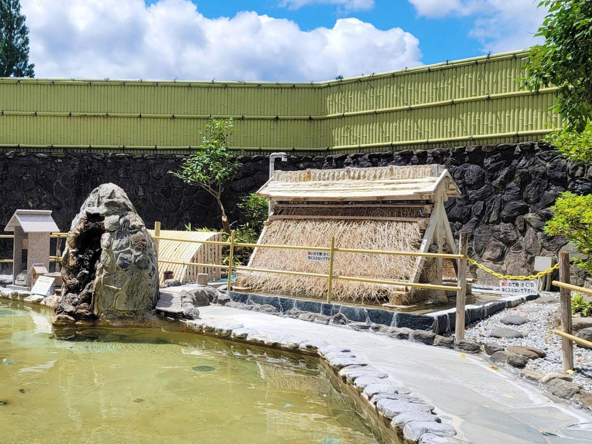 Hitaonsen Hananoki River Terrace 外观 照片