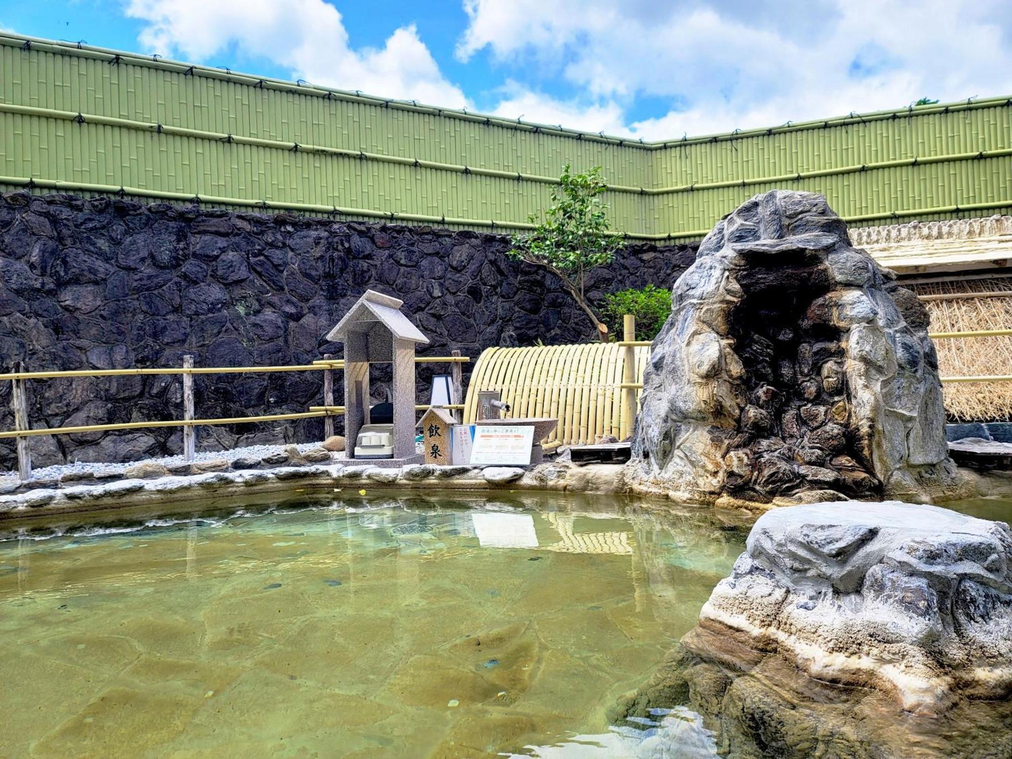 Hitaonsen Hananoki River Terrace 外观 照片