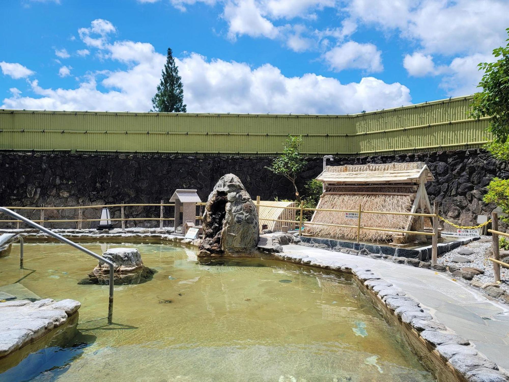 Hitaonsen Hananoki River Terrace 外观 照片